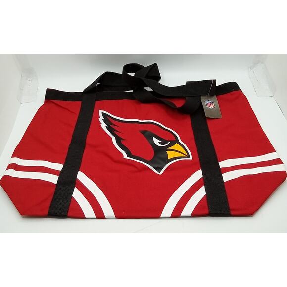 Arizona Cardinals NFL Canvas Tote Bag - Picture 1 of 6